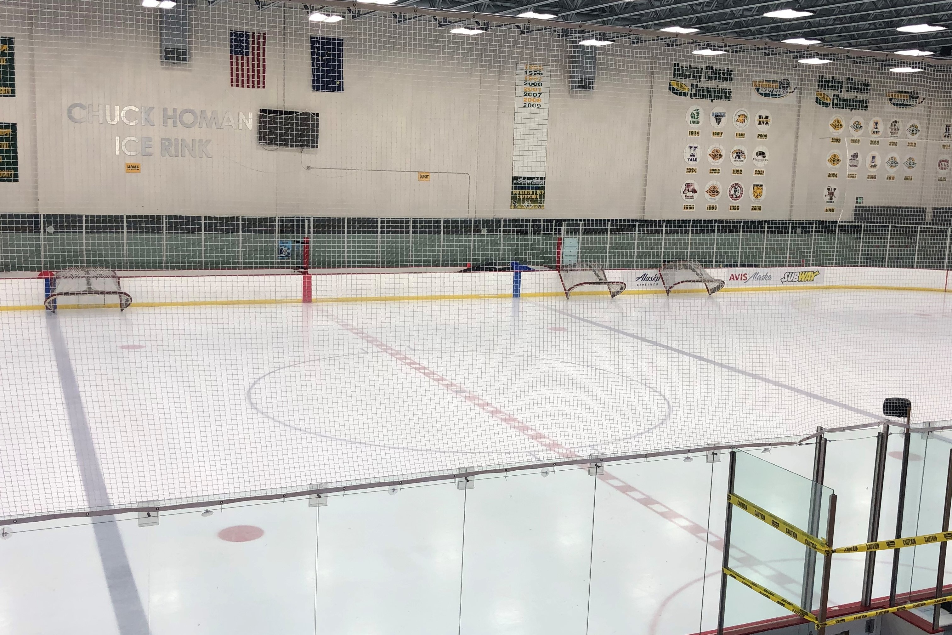 Seawolf Sports Complex University of Alaska Anchorage University of